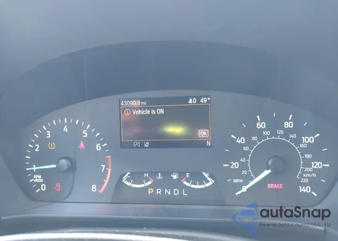 2022 Ford Escape Se from USA, damaged, VIN 1FMCU9G64NUB16684